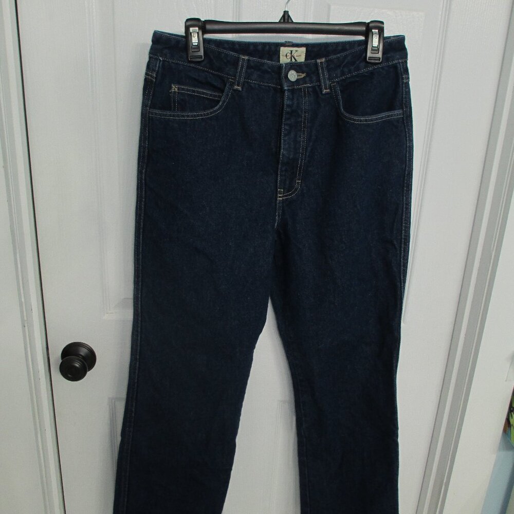 Vintage Calvin Klein made in USA jeans